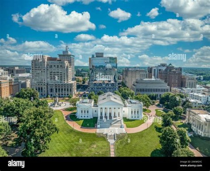 What Is The Capital Of Virginia