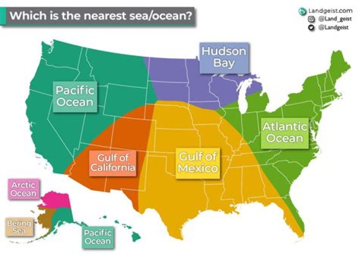 What Is The Closest Ocean To Minnesota