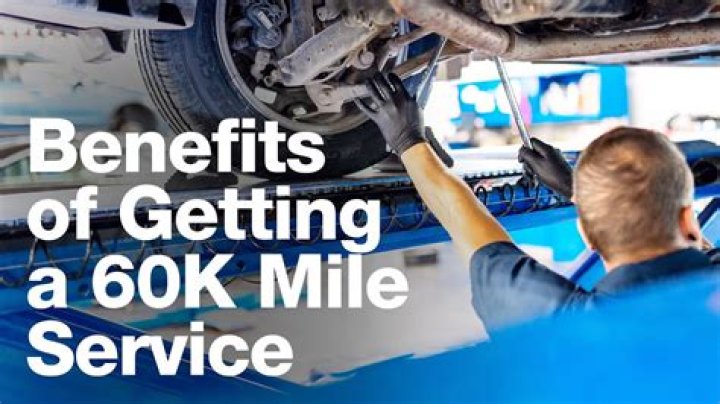 What Is The Cost For 60K Subaru Maintenance
