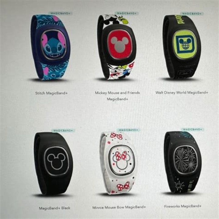 What Is The Disney Magic Band