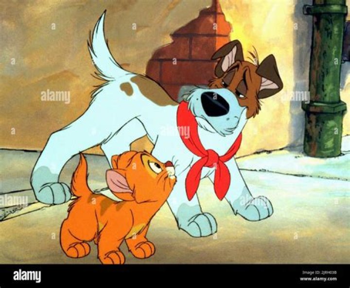 What Kind Of Dog Is Dodger From Oliver And Company