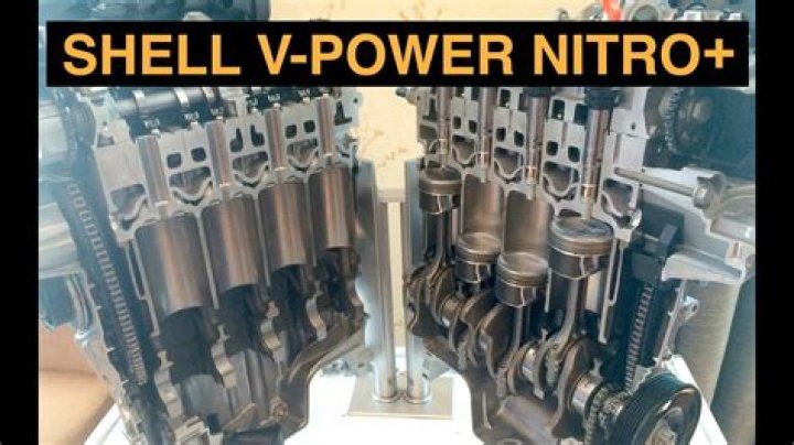 What Octane Is Shell V Power Nitro Plus