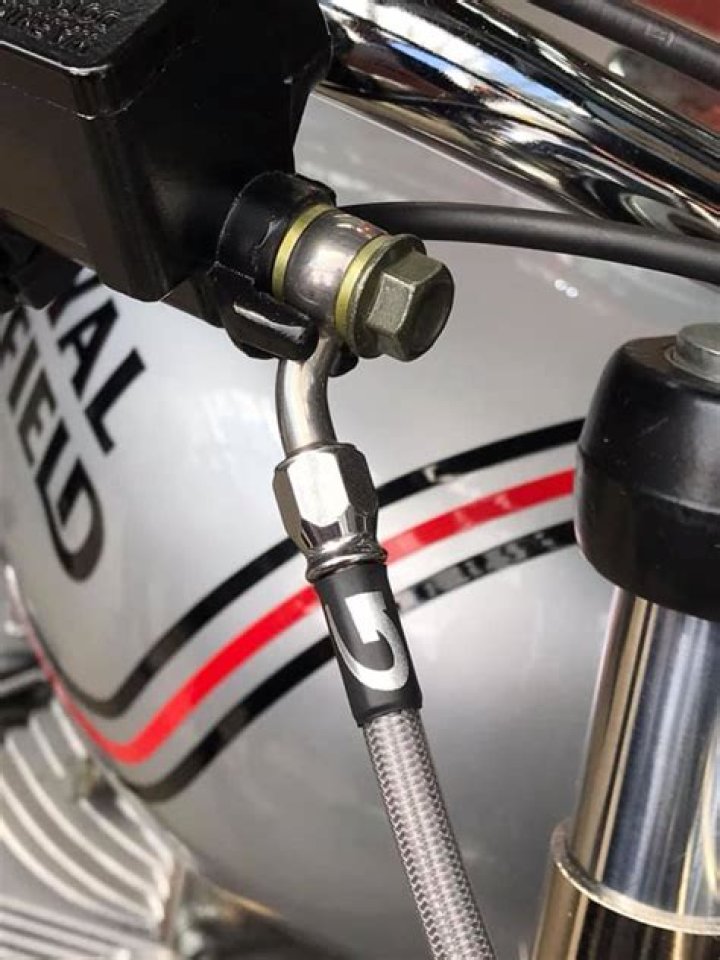 What Size Tubing To Bleed Brakes