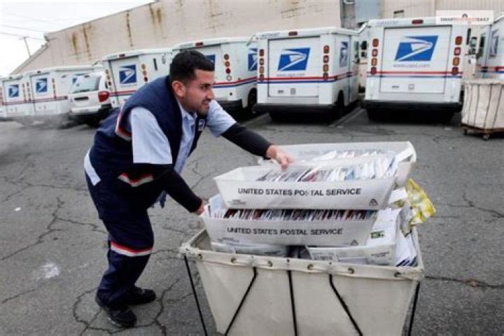 What Time Did The Mail Come Today