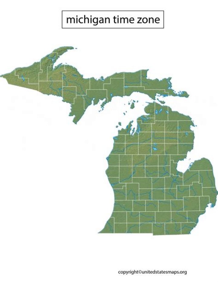 What Time Is Detroit Michigan