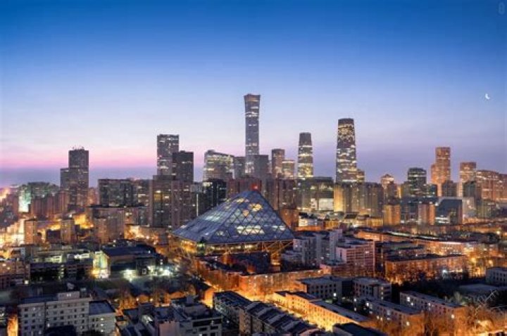 What Time Is In Beijing China Right Now