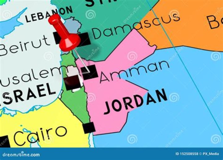 What Time Is It Now In Amman Jordan