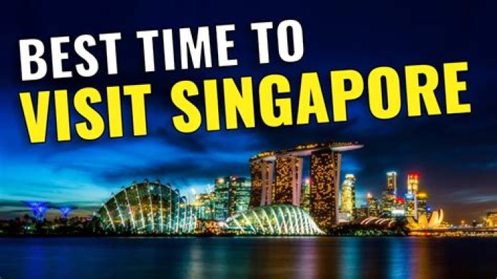 What Time It Is In Singapore Right Now