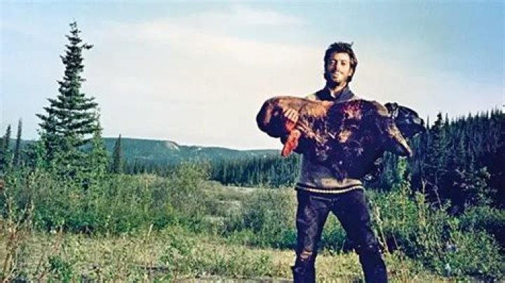 When Did Chris Mccandless Died