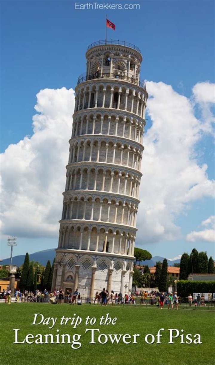 When Will The Leaning Tower Of Pisa Fall