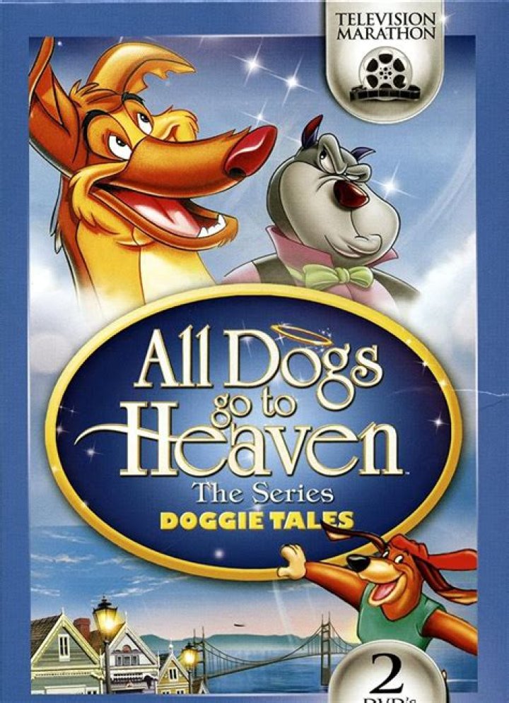 Where Does All Dogs Go To Heaven Take Place