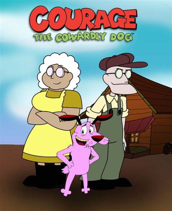 Where Does Nowhere From Courage The Calorie Dog Take Place