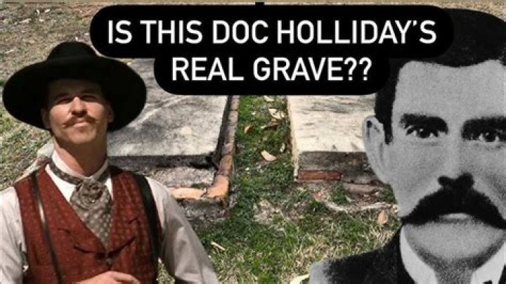 Where Is Doc Holliday’s Grave