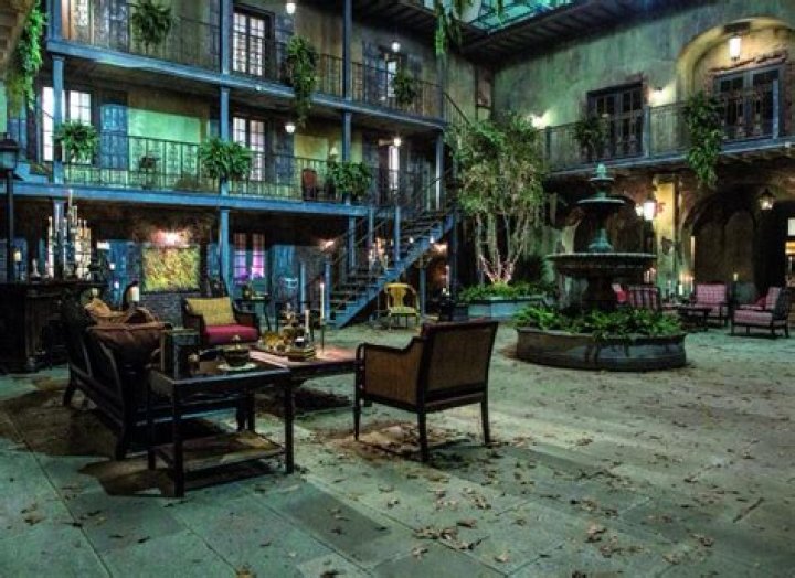 Where Was Vampire Diaries Filmed In New Orleans