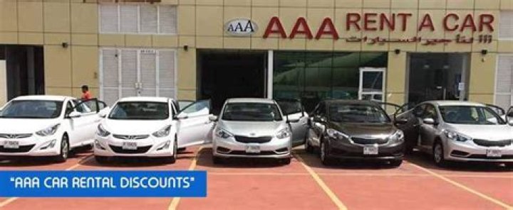 Which Car Rental Companies Offer Aaa Discount