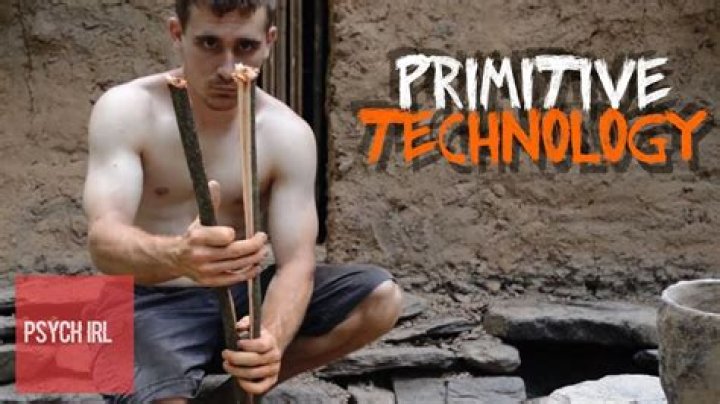 Who Is Primitive Technology Man