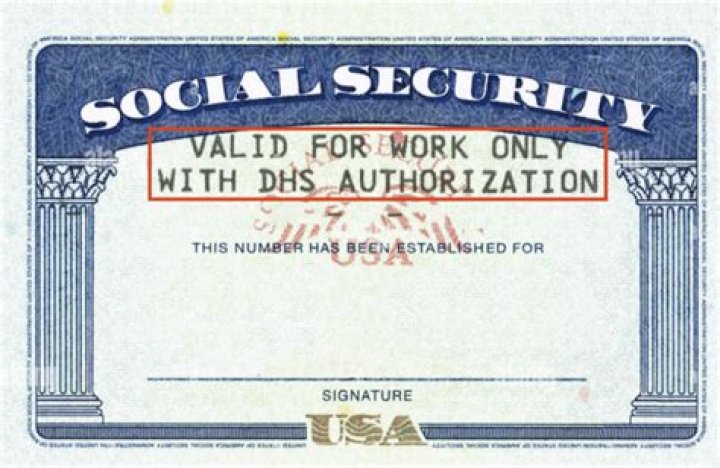 Who Is The Issuing Authority For Social Security Card
