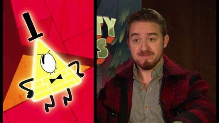 Who Voices The Time Travel Guy From Gravity Falls