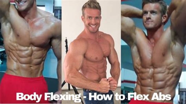 Why Do I Only Have Abs When I Flex