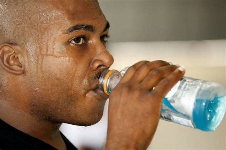 Why Do I Sweat After Drinking Water