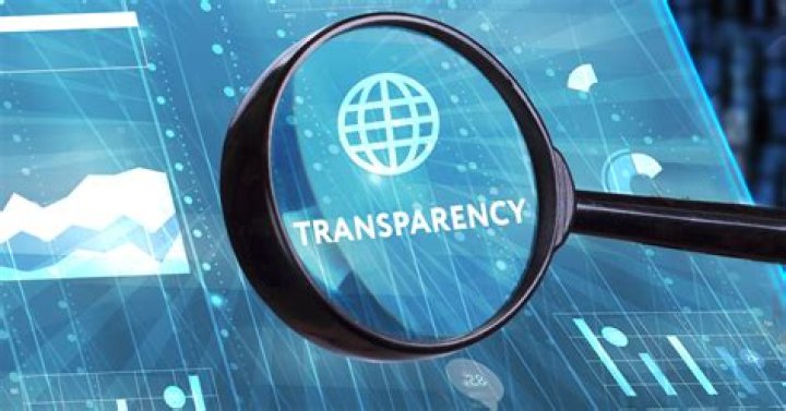 Why is transparency required in distributed systems