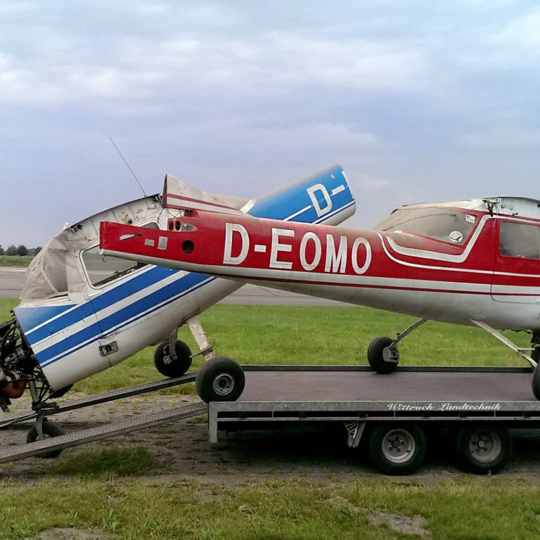 Cessna 150 - D-EOMO