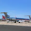 American Airlines MD82 - N922TW