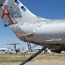 American Airlines MD82 - N922TW