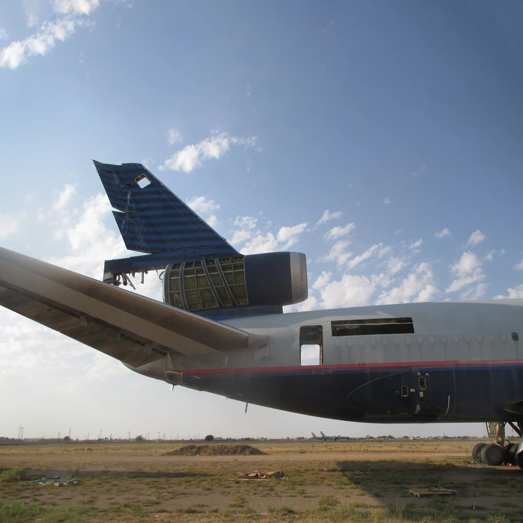 McDonnell Douglas DC-10 - N326FE