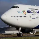 El Al Boeing 747 - 4X-ELA