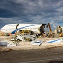 El Al Boeing 747 - 4X-ELA