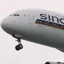 Airbus A380 - 9V-SKE