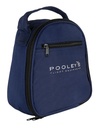 Pooleys Passive Headset for Helicopter Pilots + FREE Headset Bag