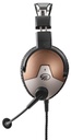 Lightspeed Delta Zulu ANR Headset with Carbon Monoxide Sensor (Twin Plug GA - 4074)