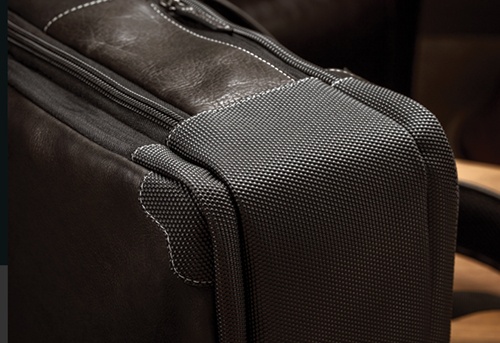 Lightspeed Adventure Flight Bag – The Duke