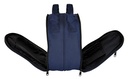 Double Headset Bag - Available in black or blue