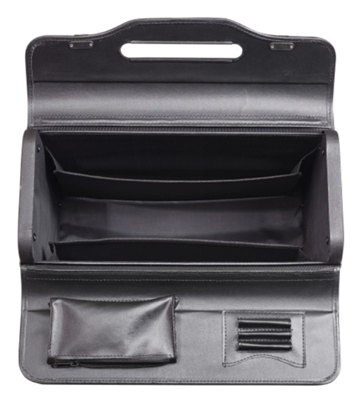 FC-7 Black Vinyl Flight Case