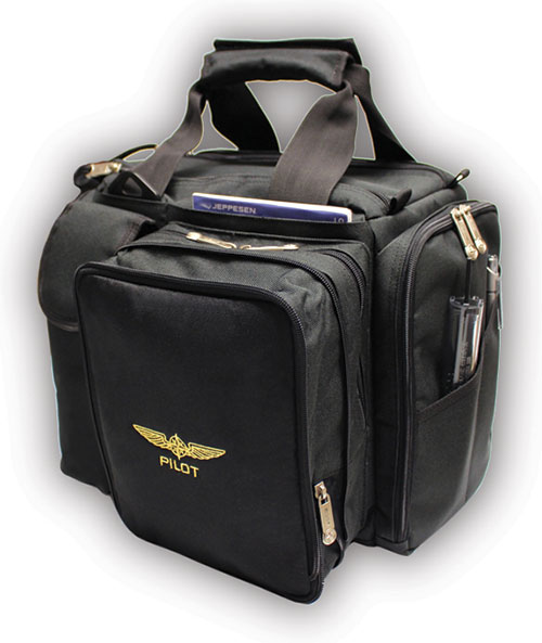 Design4Pilots - Cross Country Bag