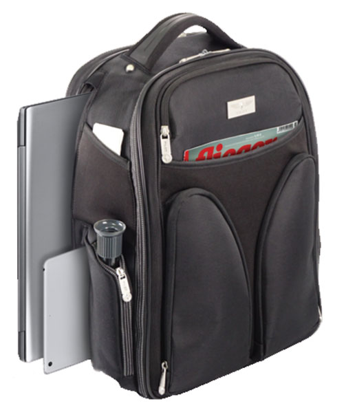 Design4Pilots - Pilot Backpack