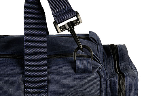 FC-8 PILOT Flight Bag Navy Blue