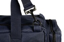 FC-8 POOLEYS PILOT’S FLIGHT BAG (NAVY BLUE OR BLACK)