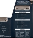 CB-DS Flightboard for Stick Aircraft