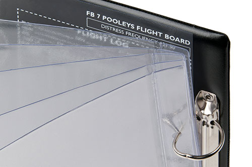 FB-7 Flight Board - Our most popular board (also available for left-hand users)