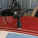 My Pilot Pro GoPro Aviator Mount Go Pro Mounts