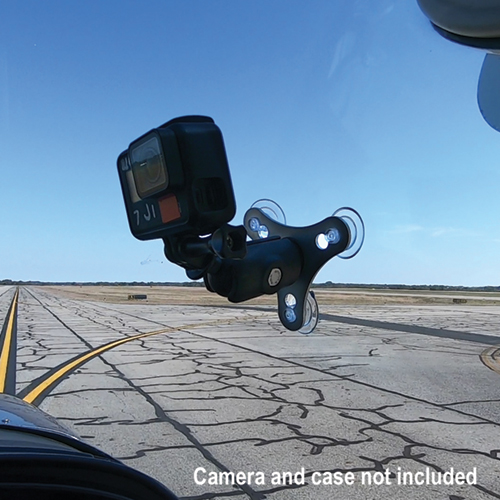 My Pilot Pro GoPro Spider Swivel Cockpit Mount Go Pro Mounts