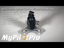 My Pilot Pro GoPro Spider Swivel Cockpit Mount Go Pro Mounts