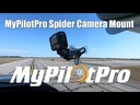 My Pilot Pro GoPro Spider Bundle Go Pro Mounts