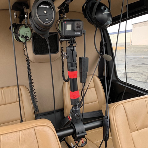 My Pilot Pro GoPro Helicopter Mount 