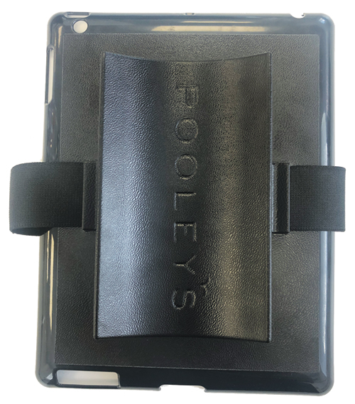 Pooleys iPad 4 Holder (no cover)