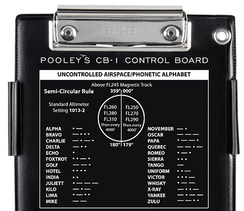 CB-1 CONTROL BOARD